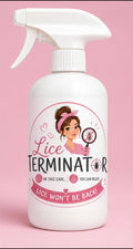 Lice Terminator Spray